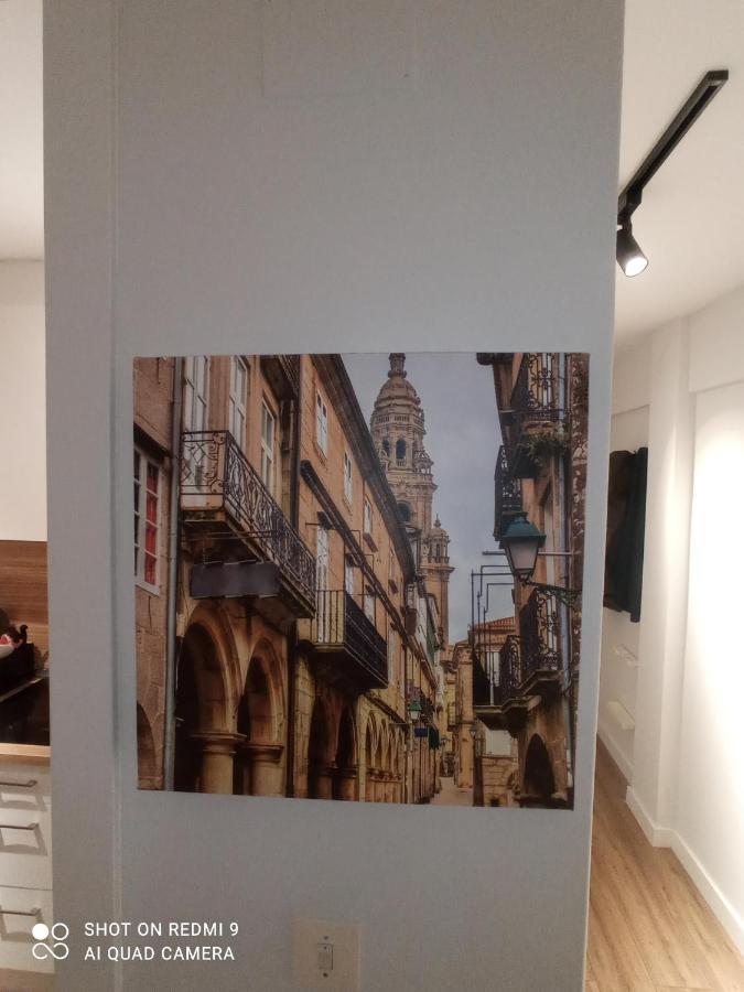 Precioso Loft A 600m De La Catedral * San Giacomo di Compostella