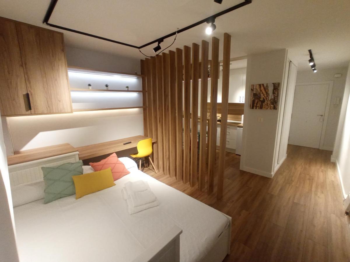 Precioso Loft A 600m De La Catedral San Giacomo di Compostella