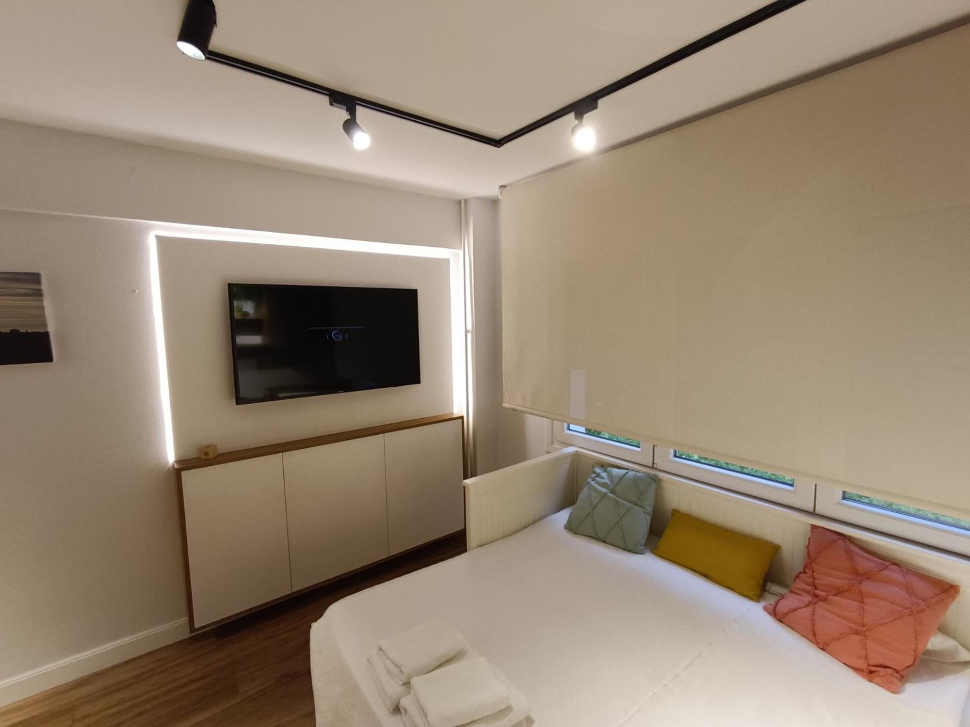 Appartamento Precioso Loft A 600m De La Catedral