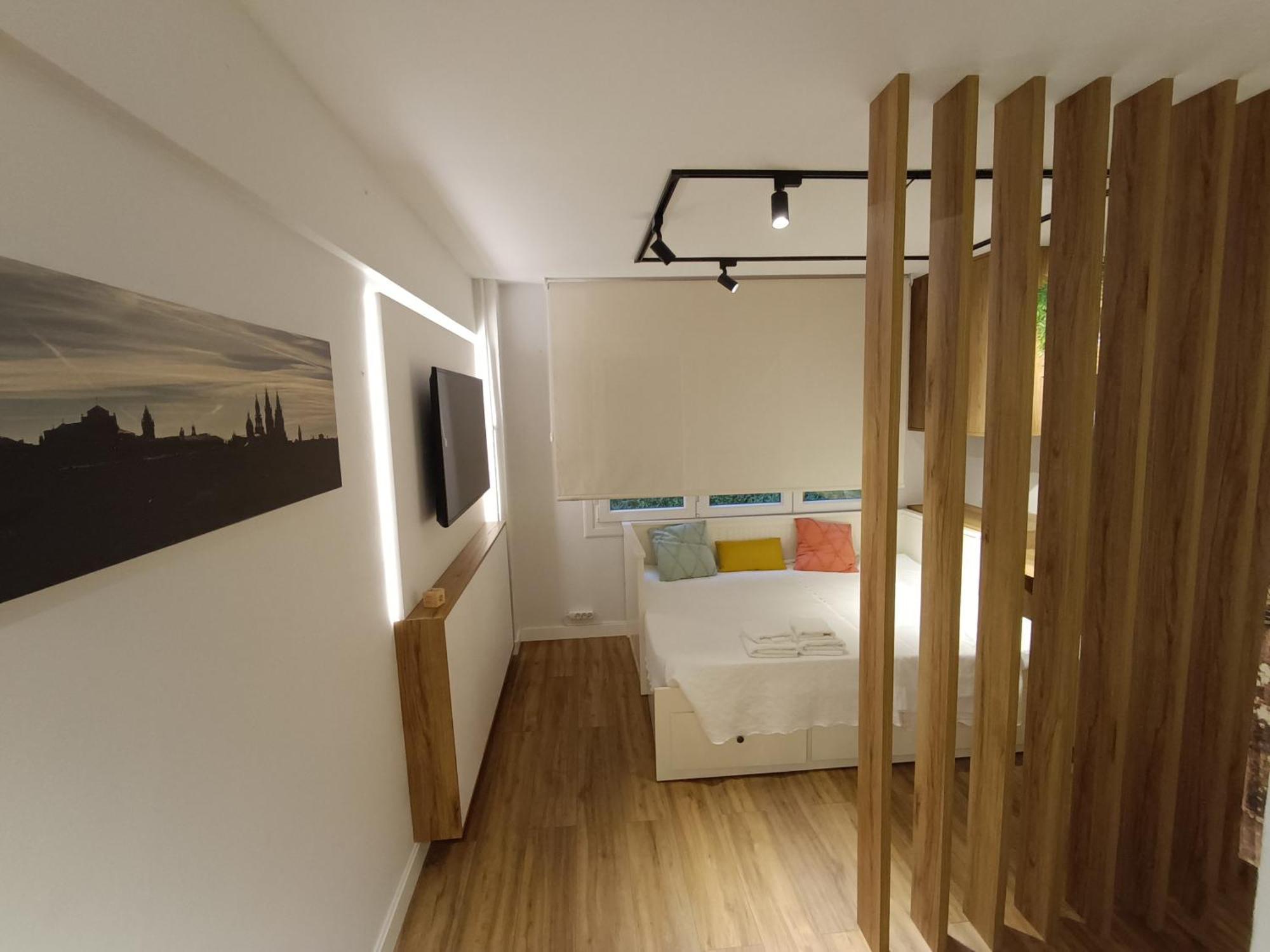 Precioso Loft A 600m De La Catedral San Giacomo di Compostella