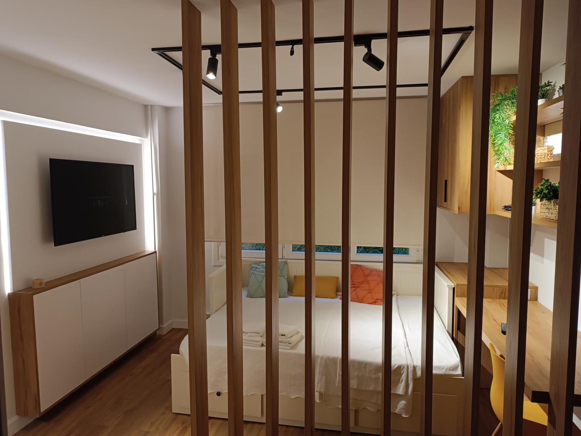 Precioso Loft A 600m De La Catedral Appartamento *